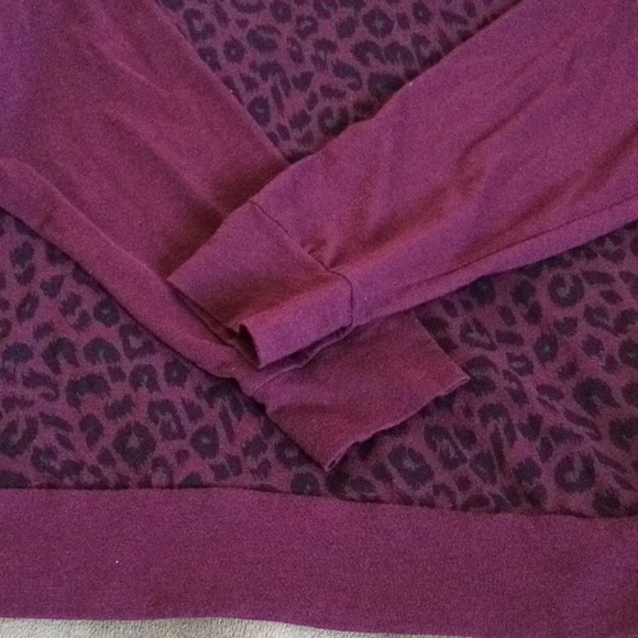 Victoria Secret PINK long sleeve top size M - Picture 6 of 8